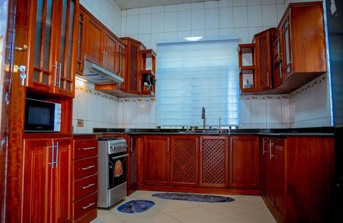 Kigoma House | Pleasant 3-bedroom house with AC in charming Kigoma