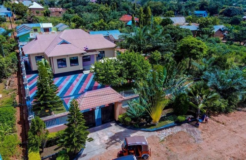 Kigoma House | Pleasant 3-bedroom house with AC in charming Kigoma