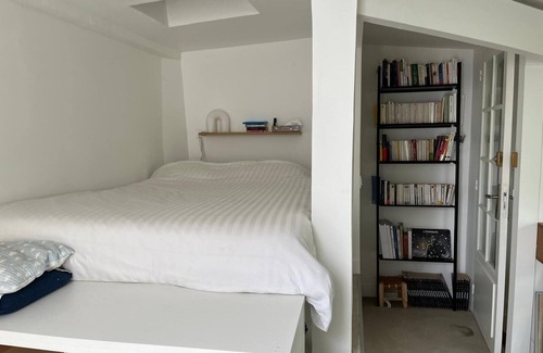 Bel-Air Nord Apartment | Pleasant 60 m² near Pipcus