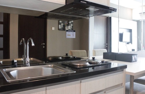 Pasirkaliki Apartment | Pleasant and Homey 2BR Apartment at Tamansari La Grande