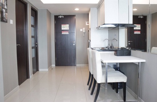 Pasirkaliki Apartment | Pleasant and Homey 2BR Apartment at Tamansari La Grande