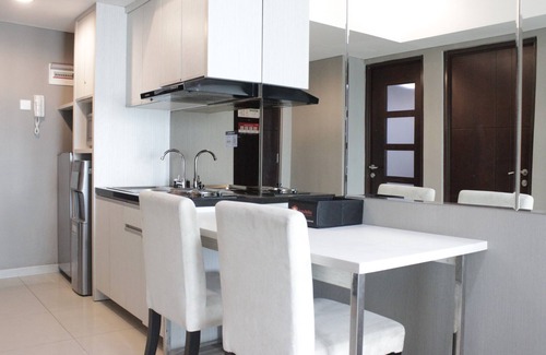 Pasirkaliki Apartment | Pleasant and Homey 2BR Apartment at Tamansari La Grande