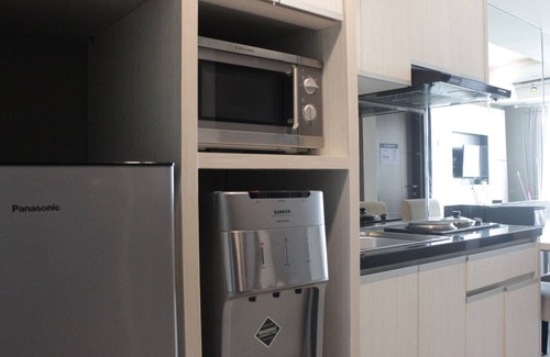 Pasirkaliki Apartment | Pleasant and Homey 2BR Apartment at Tamansari La Grande