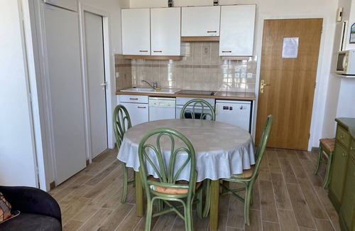 Saint-Cast-le-Guildo Apartment | Pleasant apartment with full sea view in the La Garde district of Saint Cast