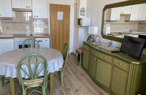 Saint-Cast-le-Guildo Apartment | Pleasant apartment with full sea view in the La Garde district of Saint Cast