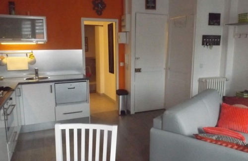 Trouville-sur-Mer Apartment | PLEASANT APARTMENT VERY WELL LOCATED AND VERY FUNCTIONAL