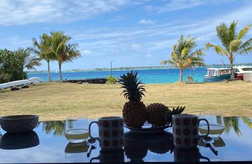 Bora Bora Apartment | Pleasant apartment by the lagoon