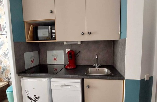 Serris Apartment | Pleasant apartment for 4 2 steps from DisneylandParis