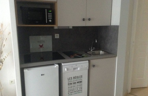 Serris Apartment | Pleasant apartment for 4 2 steps from DisneylandParis