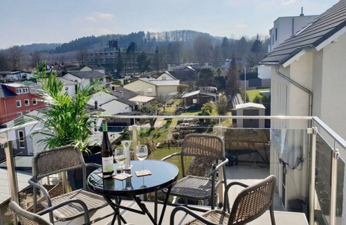 Schwemlingen Apartment | Pleasant apartment in Merzig