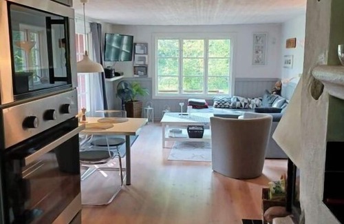 Vetlanda Apartment | Pleasant apartment in Bjurvik