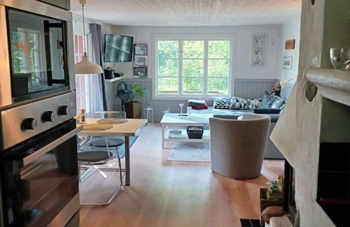 Vetlanda Apartment | Pleasant apartment in Bjurvik