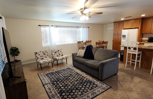 Apple Valley Apartment | Pleasant apartment with AC in Apple Valley
