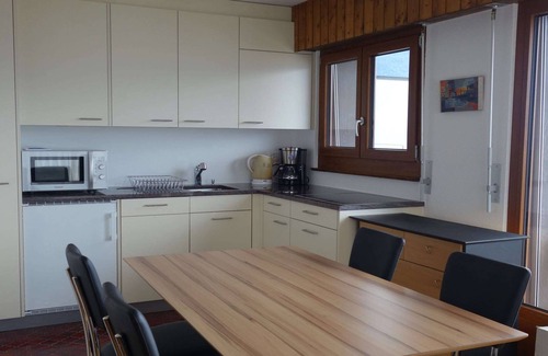 Nendaz Apartment | Pleasant apartment with balcony