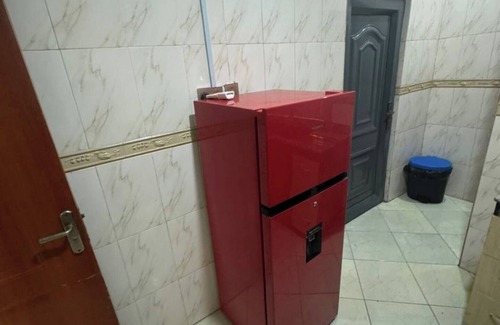 Ikeja Apartment | Pleasant apartment with AC in vibrant Lagos
