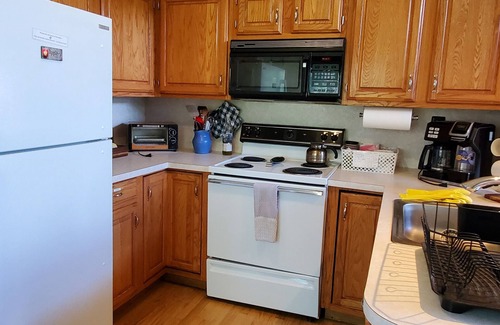 Roxbury Cottage | "Pleasant Brook Cottage" near Roxbury Village - Woods, Streams, Wi-fi, sleeps 6