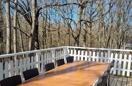 Barvaux Ski Chalet | Pleasant chalet in Durbuy with terrace