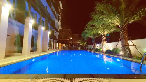 Chiang Mai Hotel | Pleasant Chiangmai