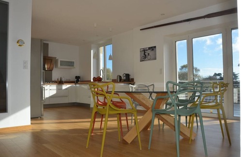 Loctudy House | Pleasant comfortable house 150m from the beach
