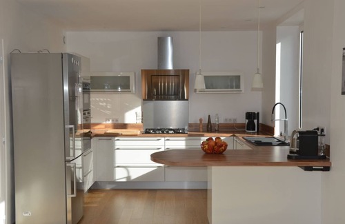 Loctudy House | Pleasant comfortable house 150m from the beach