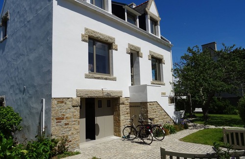 Loctudy House | Pleasant comfortable house 150m from the beach