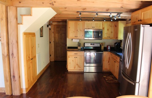 Rutherfordton Cabin | Pleasant Country Cabin - Approx 8 minutes to TIEC