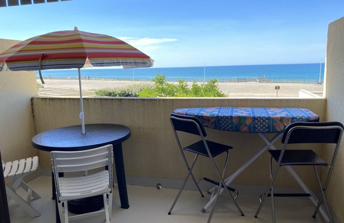 Lacanau-Ocean Apartment | Pleasant duplex with view and direct access to the ocean