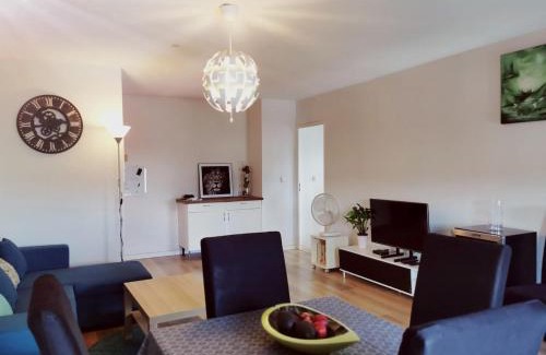 Bastide-Brazza Apartment | Pleasant entire apartement in Bordeaux with parking