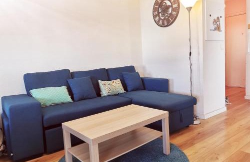 Bastide-Brazza Apartment | Pleasant entire apartement in Bordeaux with parking