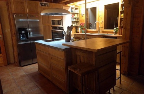 Embrun Ski Chalet | Pleasant family country cottage