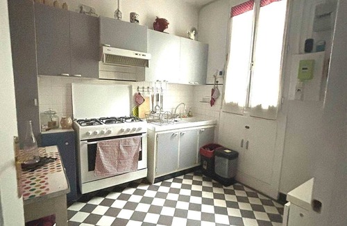 Arcueil House | Pleasant family home 1 km from Paris