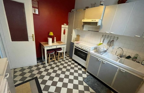 Arcueil House | Pleasant family home 1 km from Paris
