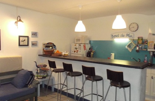 La Trinite-sur-Mer House | Pleasant fisherman's cottage near the port