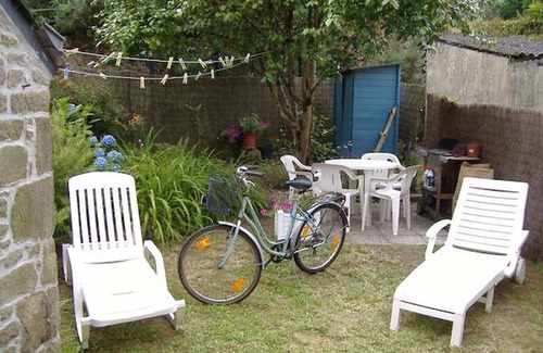La Trinite-sur-Mer House | Pleasant fisherman's cottage near the port