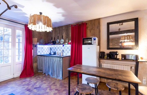 Castelnaud-la-Chapelle House | Pleasant House at the Foot of the Castle and the Dordogne