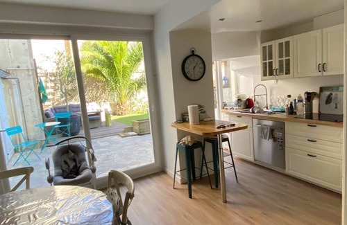 Cherbourg-en-Cotentin House | Pleasant town house with garage in the heart of town
