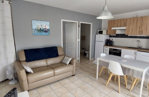 L'Echardiere House | Pleasant house furnished tourism 2 * in the typical village of La Chefmalière