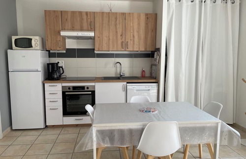 L'Echardiere House | Pleasant house furnished tourism 2 * in the typical village of La Chefmalière
