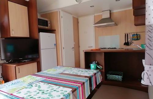 Port-la-Nouvelle House | Pleasant, fully-equipped mobile home in a friendly, family atmosphere