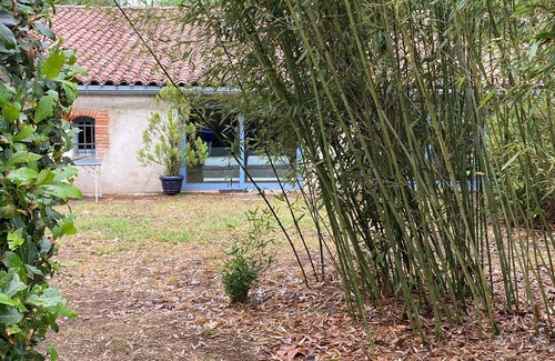 Plaisance-du-Touch House | Pleasant furnished house of 157 m2 in a private park of 5ha suburb of Toulouse