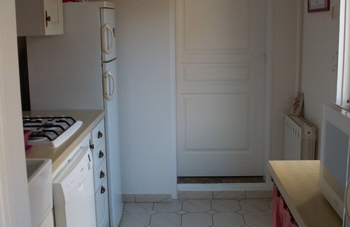 Quartier du Casino House | Pleasant holiday home 4/5 p. ideally located, less than 100 m from the beach