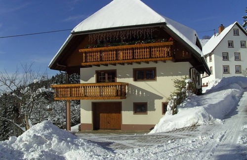 Sankt Peter Apartment | Pleasant holiday home with balcony