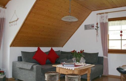 Sankt Peter Apartment | Pleasant holiday home with balcony