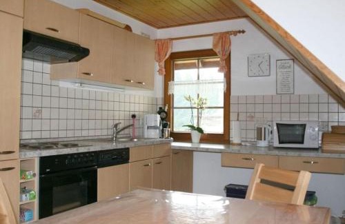 Sankt Peter Apartment | Pleasant holiday home with balcony