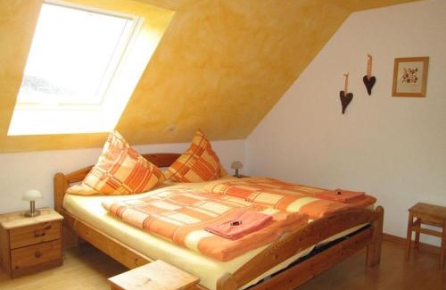 Sankt Peter Apartment | Pleasant holiday home with balcony