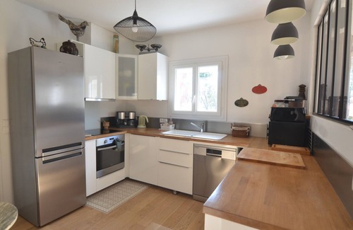 Andernos-les-Bains House | Pleasant house with heated pool 800 meters from the beach