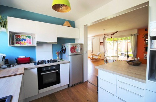 Pau Nord House | Pleasant house in quiet neighbourhood