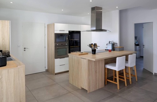 Castelnau-le-Lez House | Pleasant new air-conditioned house with swimming pool