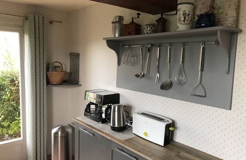 Ablon House | Pleasant Norman house completely restored