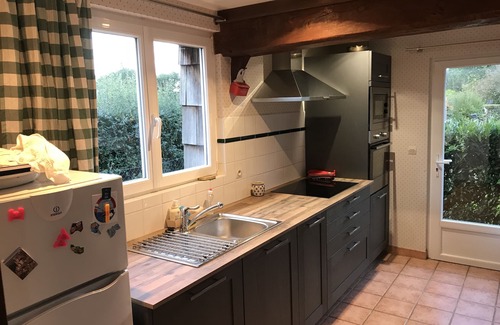 Ablon House | Pleasant Norman house completely restored
